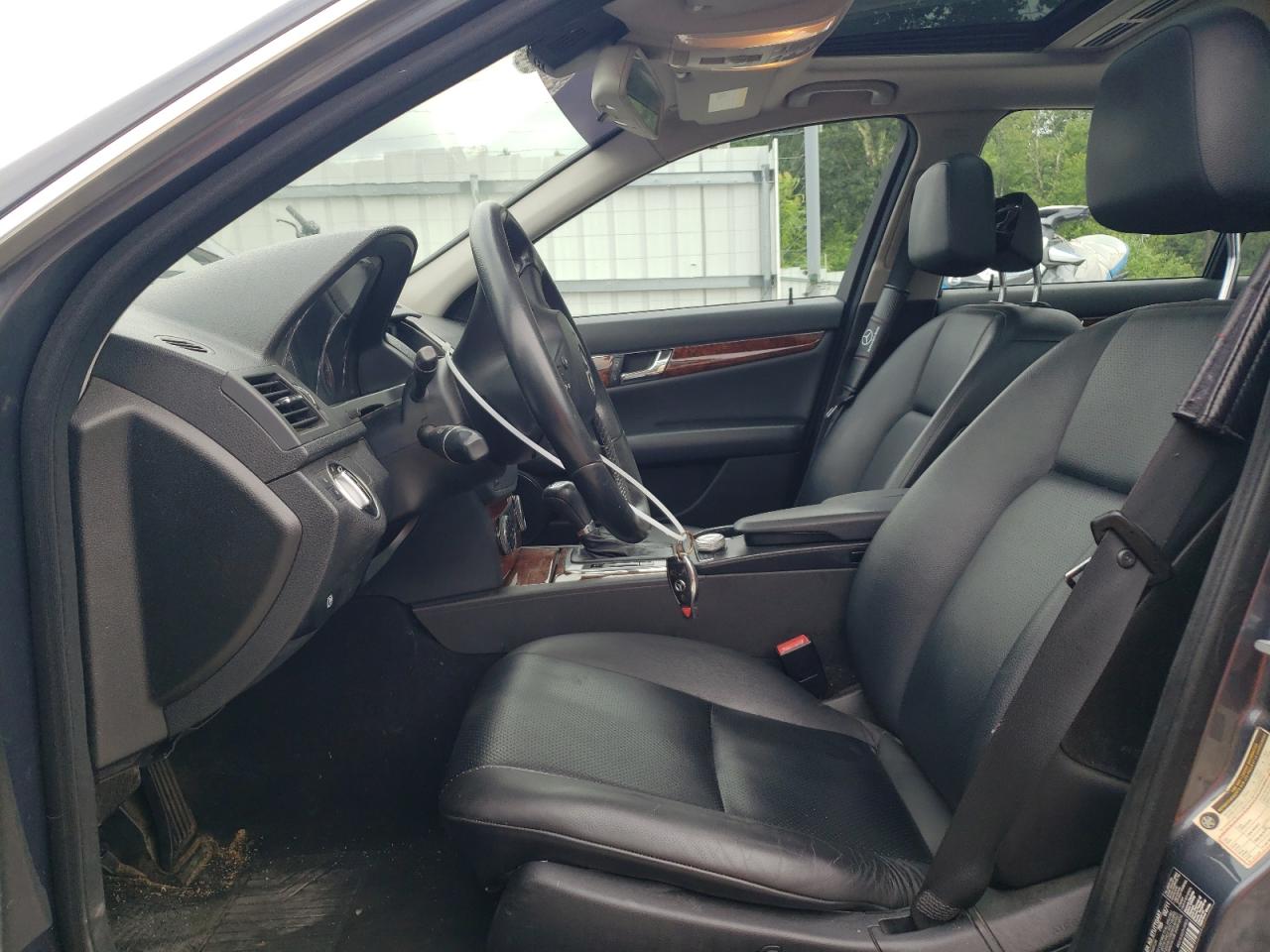 2011 Mercedes-Benz C 300 4Matic VIN: WDDGF8BB2BR165806 Lot: 66192484