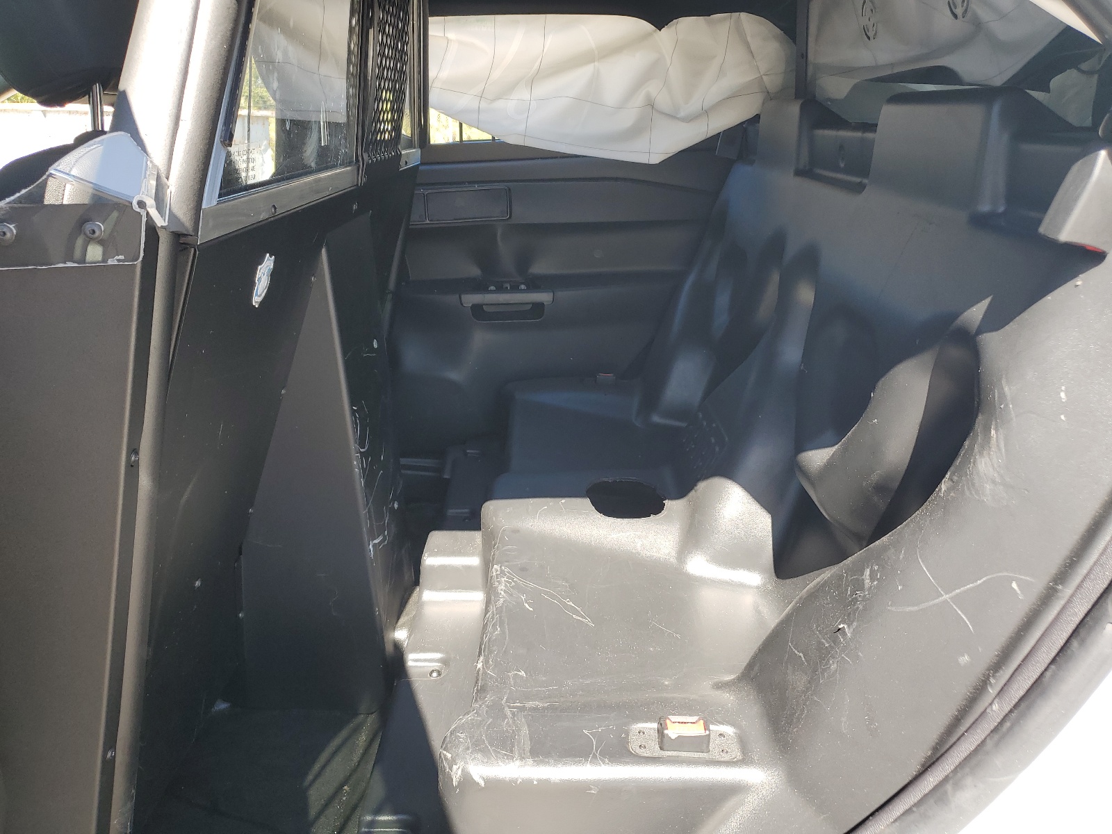 1FM5K8AB6MGC31556 2021 Ford Explorer Police Interceptor