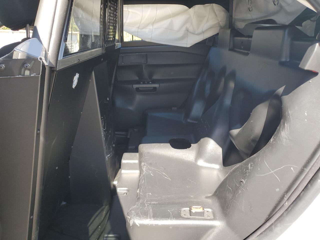 2021 Ford Explorer Police Interceptor VIN: 1FM5K8AB6MGC31556 Lot: 61868624