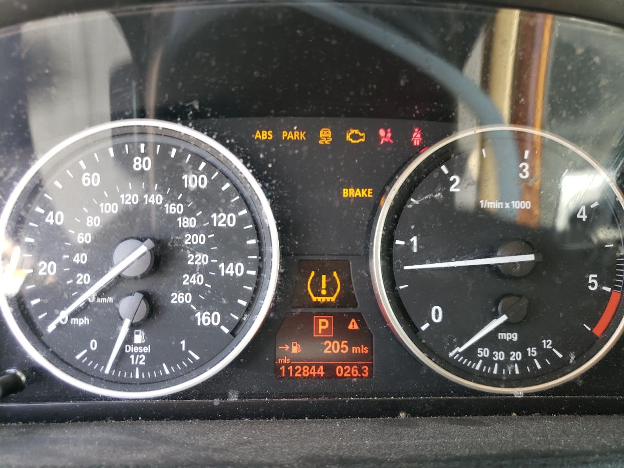 2012 BMW X5 xDrive35D VIN: 5UXZW0C53CL671127 Lot: 63866484