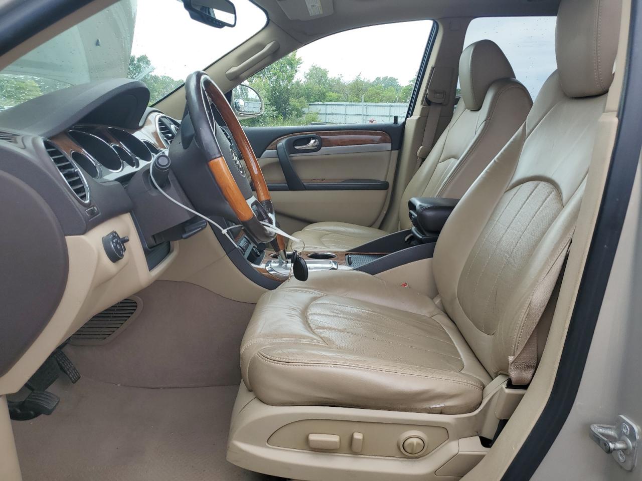 2011 Buick Enclave Cxl VIN: 5GAKVBED8BJ190744 Lot: 61702684