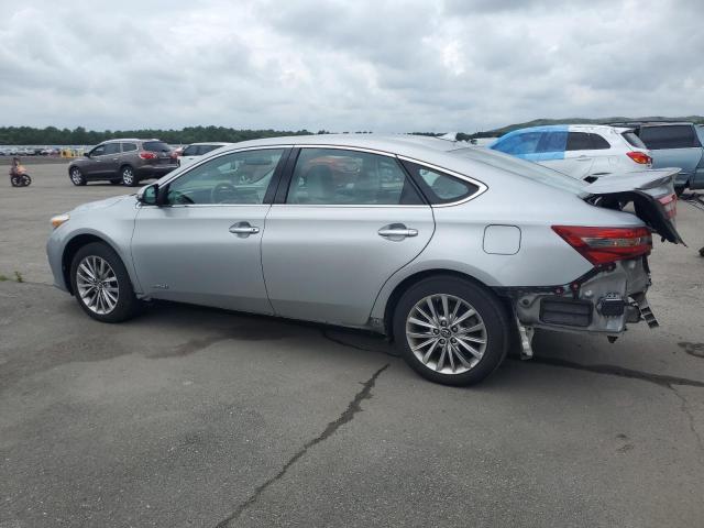  TOYOTA AVALON 2016 Сріблястий