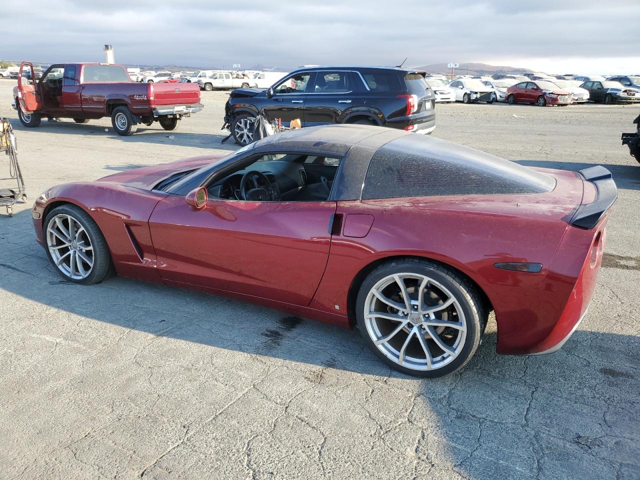 2007 Chevrolet Corvette - Image 2