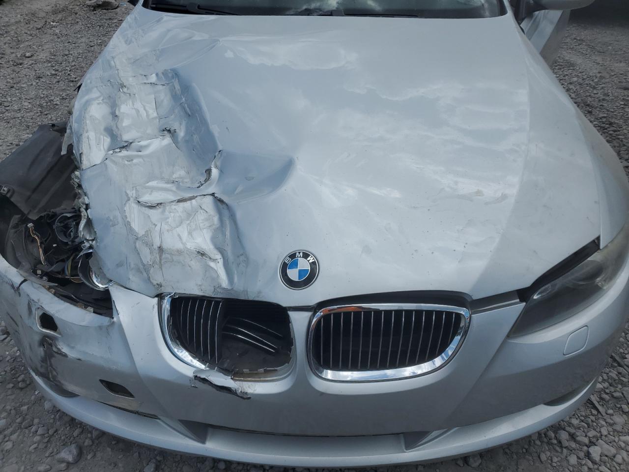 2009 BMW 335 I VIN: WBAWB73509P047387 Lot: 62816074