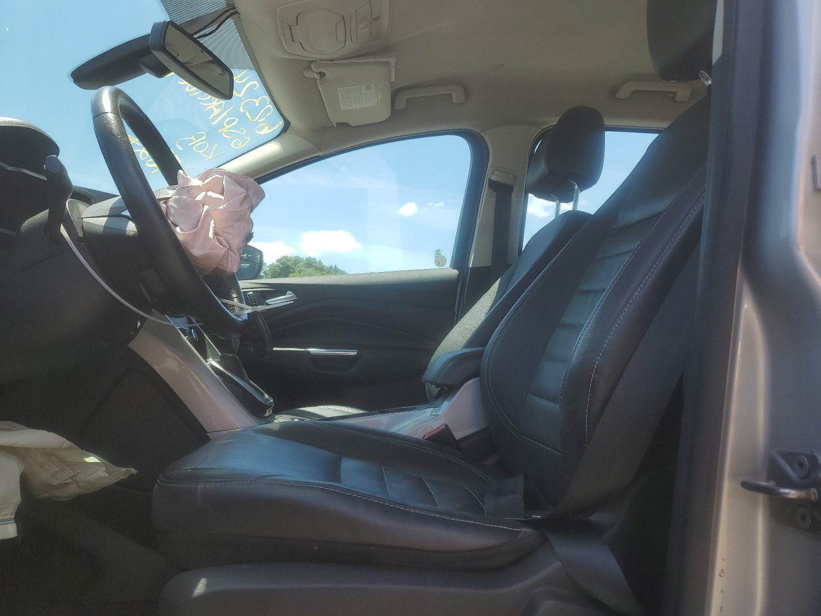 1FADP5BUXDL517827 2013 Ford C-Max Sel