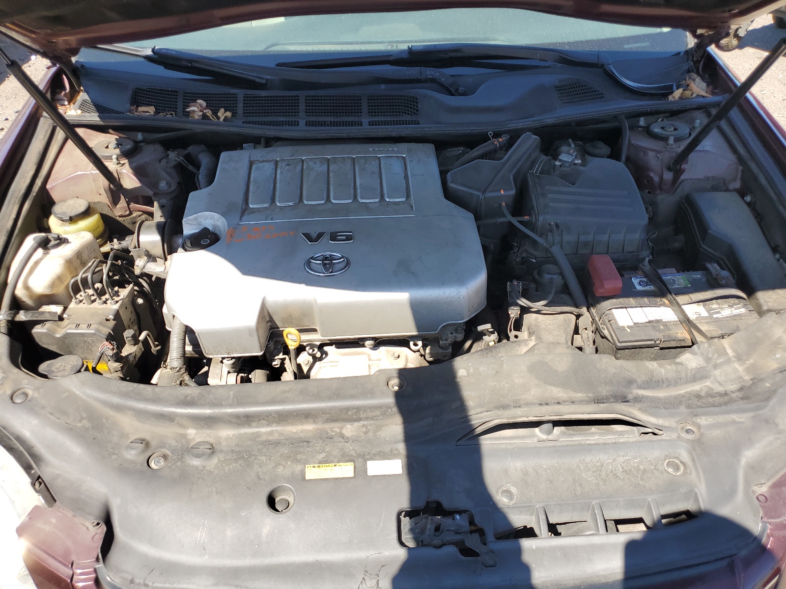 4T1BK36B46U119793 2006 Toyota Avalon Xl