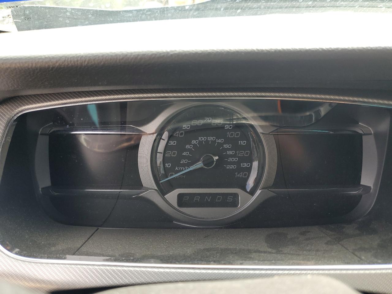 2015 Ford Taurus Sho VIN: 1FAHP2KT2FG111060 Lot: 63553574