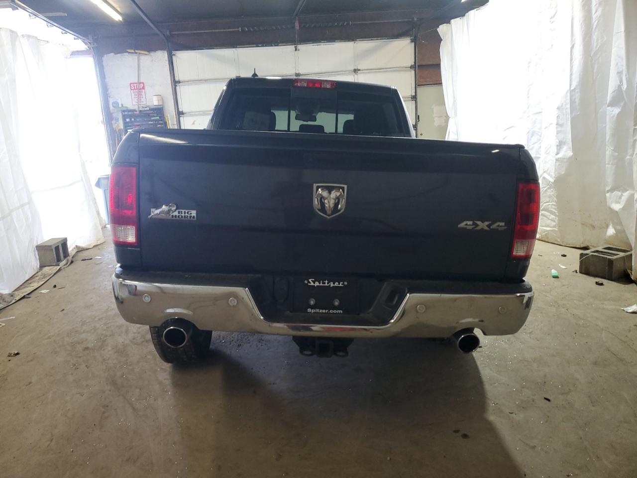 2019 Ram 1500 Classic Slt VIN: 1C6RR7TT7KS645920 Lot: 63187314