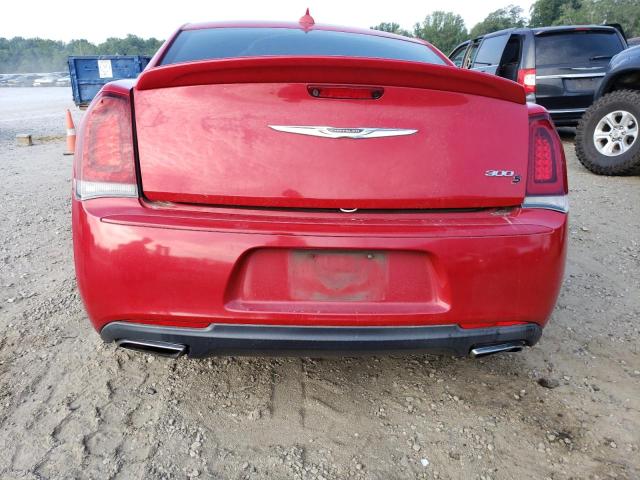  CHRYSLER 300 2015 Czerwony