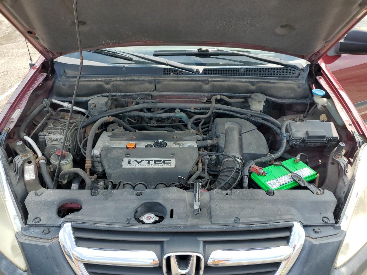 2003 Honda Cr-V Ex VIN: JHLRD78833C036463 Lot: 64960174