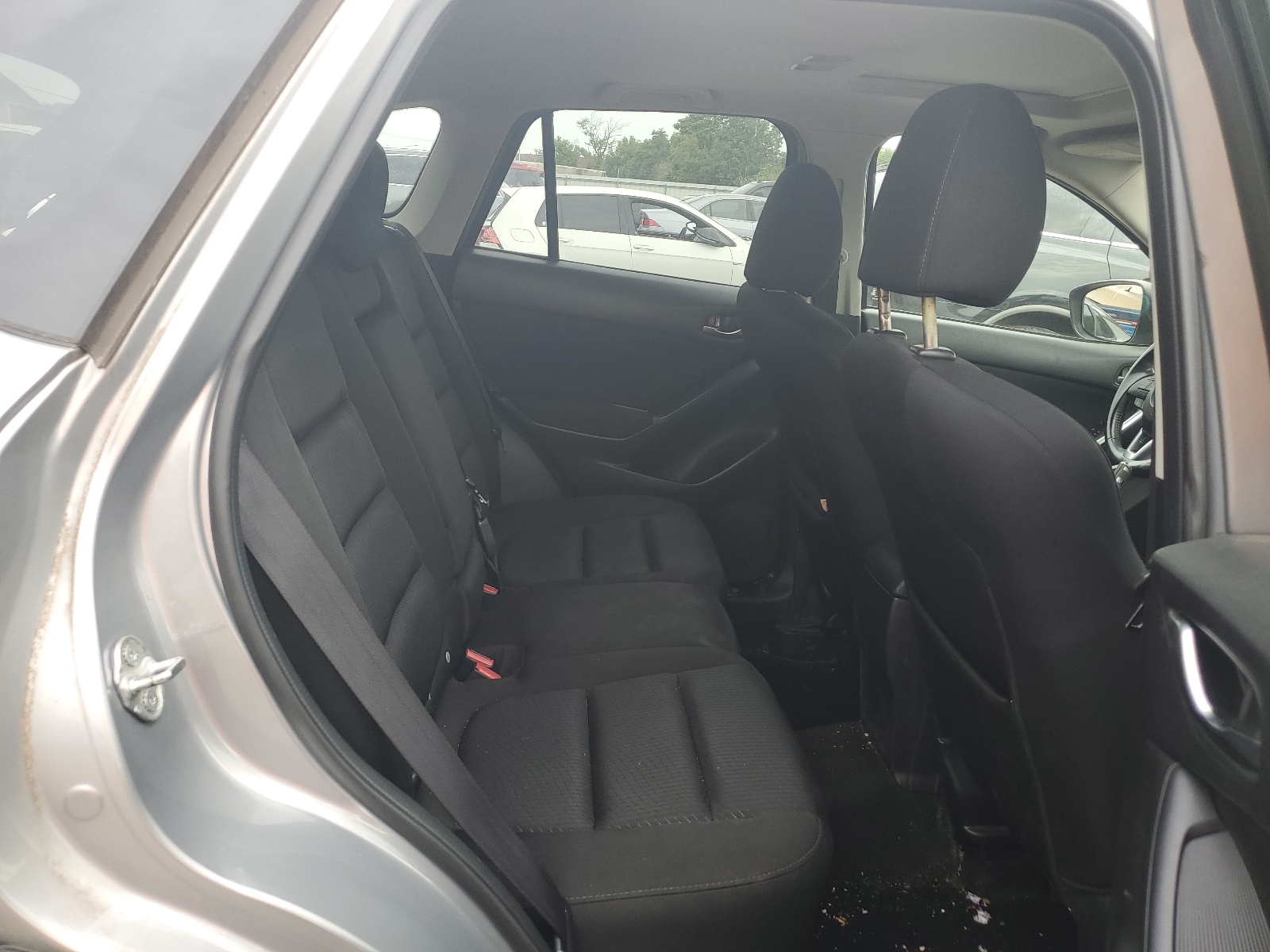 JM3KE4CE2D0164758 2013 Mazda Cx-5 Touring