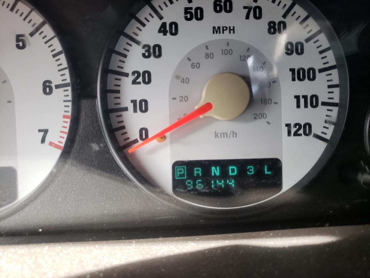 2005 Dodge Stratus Sxt VIN: 1B3EL46R25N706909 Lot: 65335134