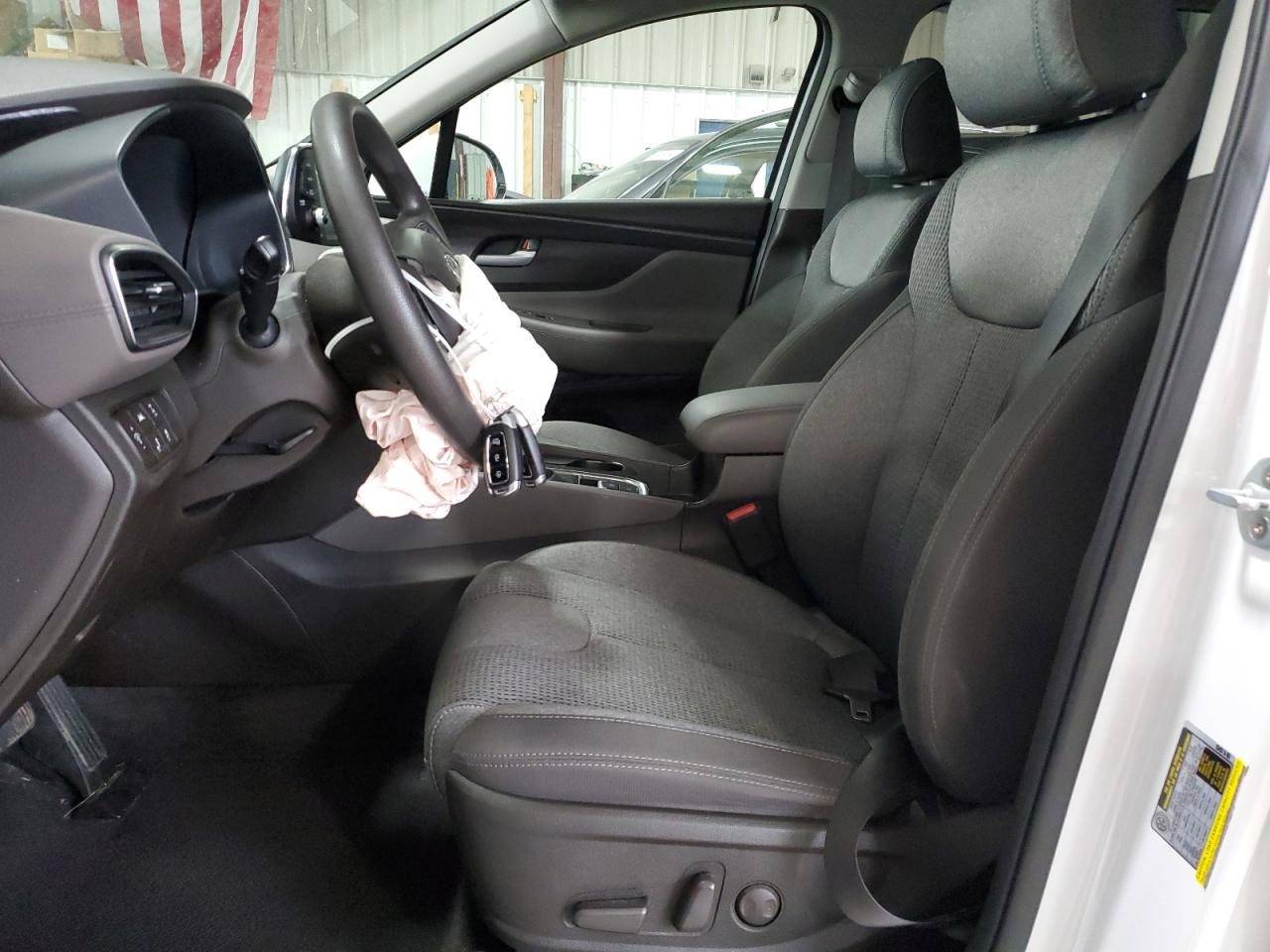 2020 Hyundai Santa Fe Sel VIN: 5NMS3CAD0LH215238 Lot: 63489984