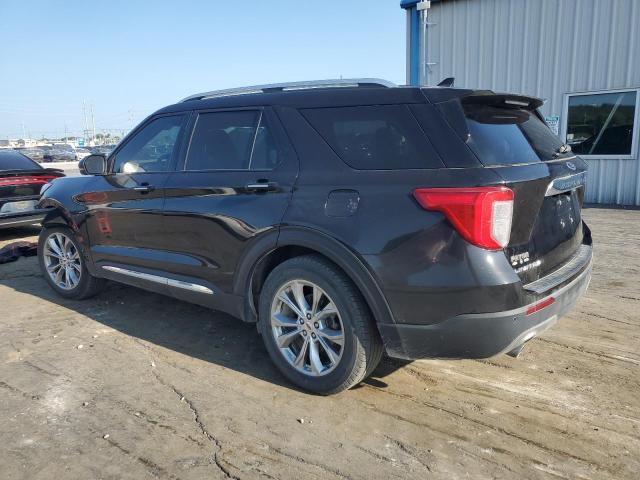  FORD EXPLORER 2021 Черный