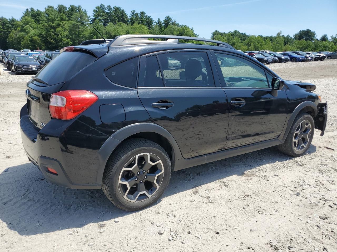 2015 Subaru Xv Crosstrek 2.0 Premium VIN: JF2GPACCXF8240321 Lot: 62806544