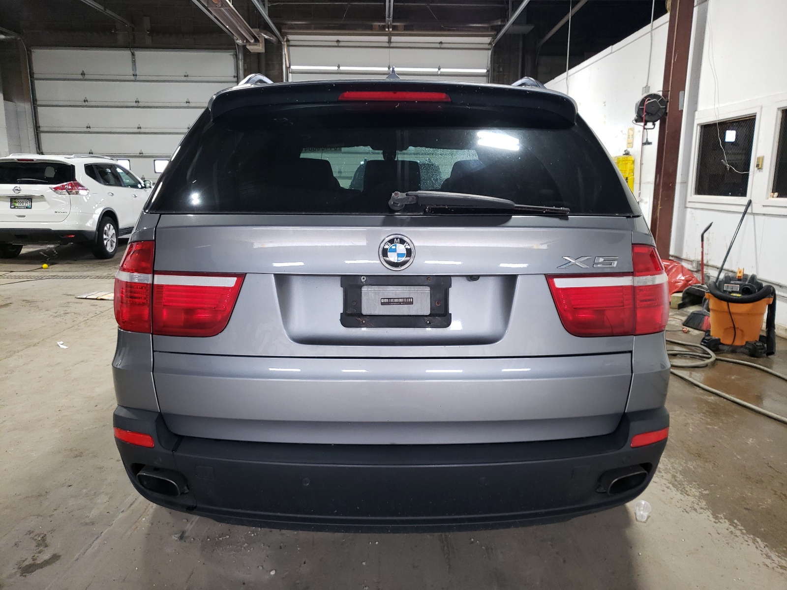 5UXFE83559L170723 2009 BMW X5 xDrive48I