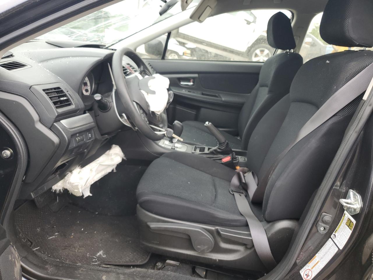 2012 Subaru Impreza Premium VIN: JF1GPAC66CH229438 Lot: 63980354