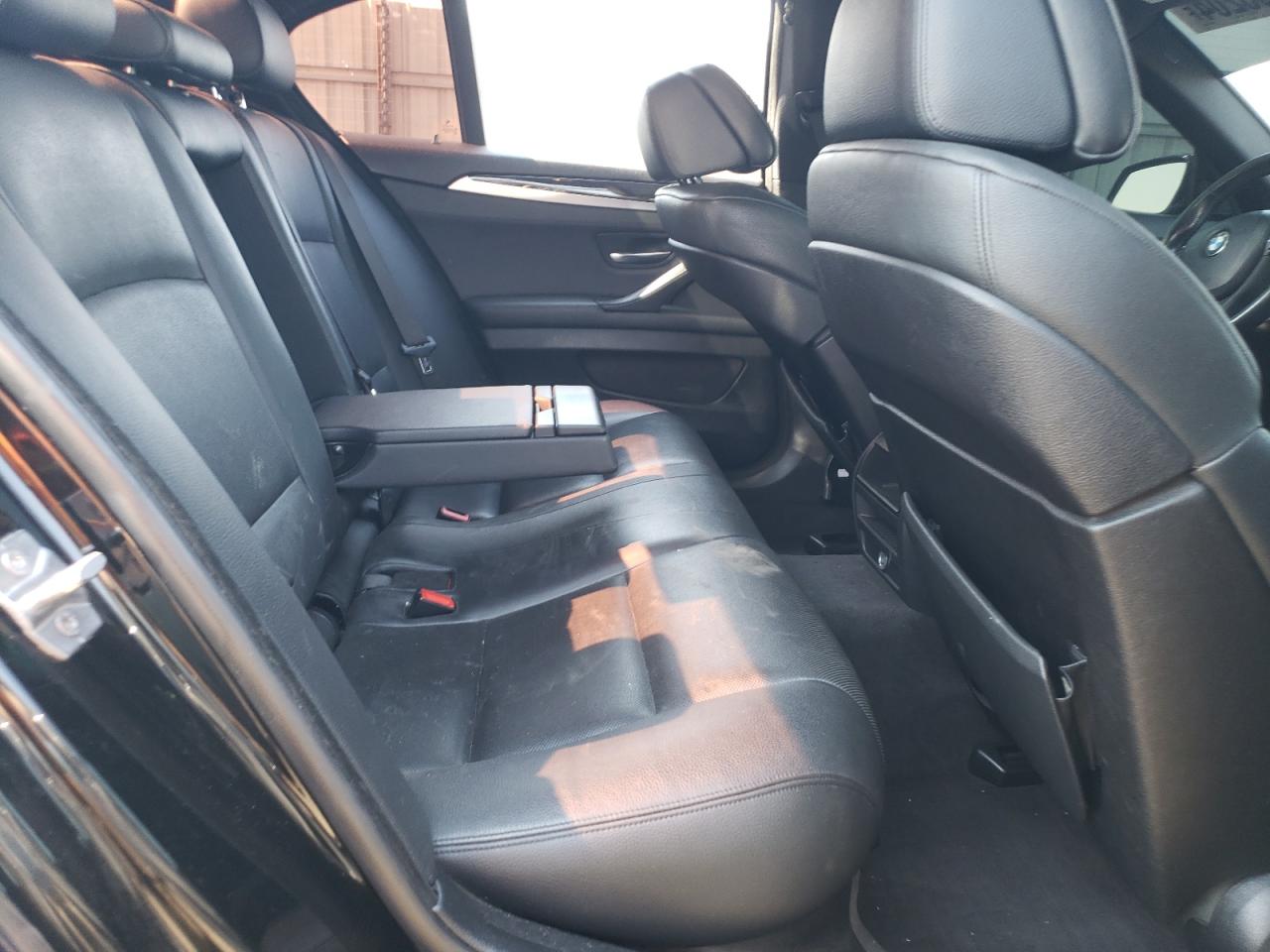 2013 BMW 535 I VIN: WBAFR7C52DC824325 Lot: 63135204