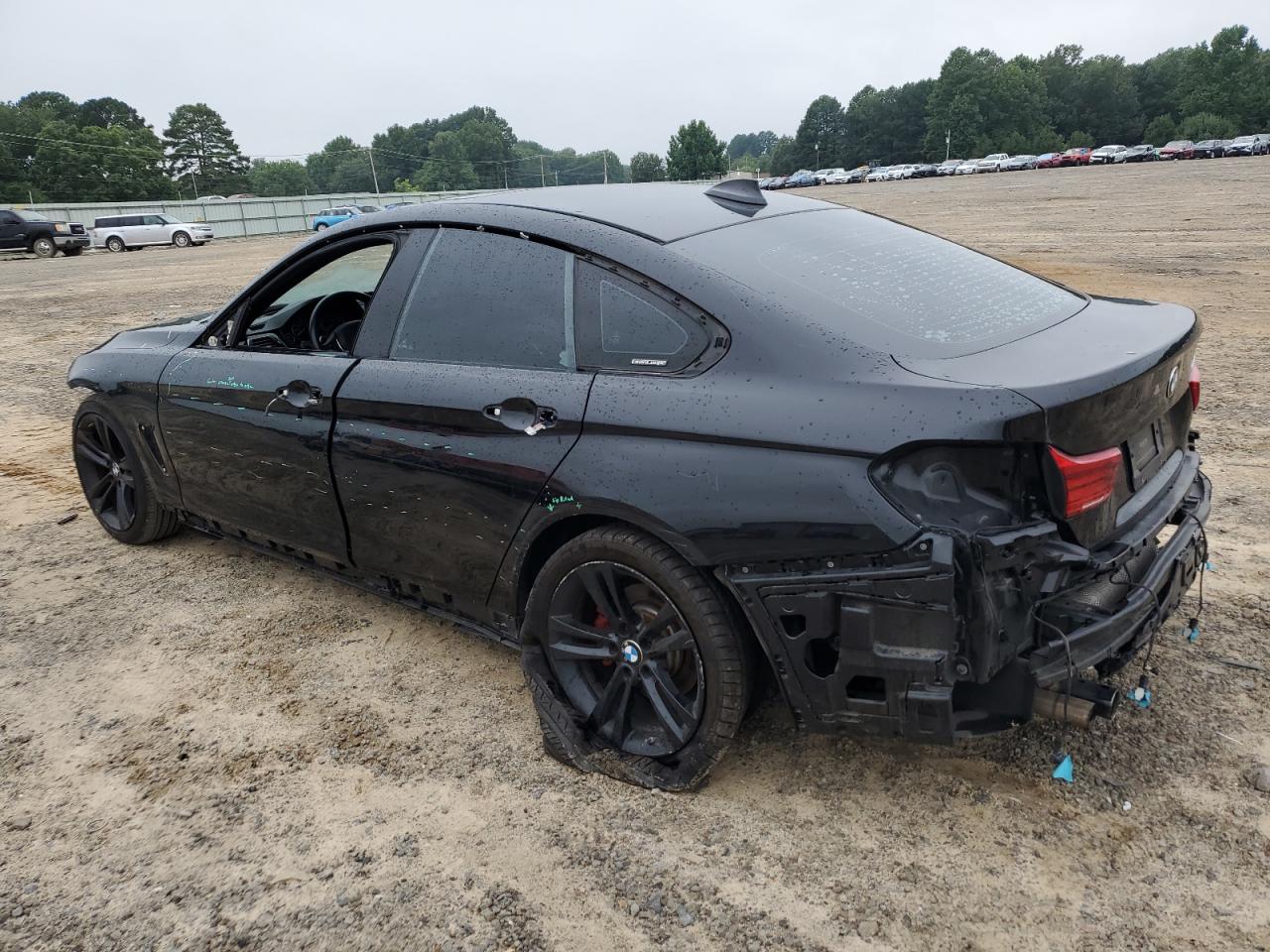 2018 BMW 430I Gran Coupe VIN: WBA4J1C59JBG78540 Lot: 62666074