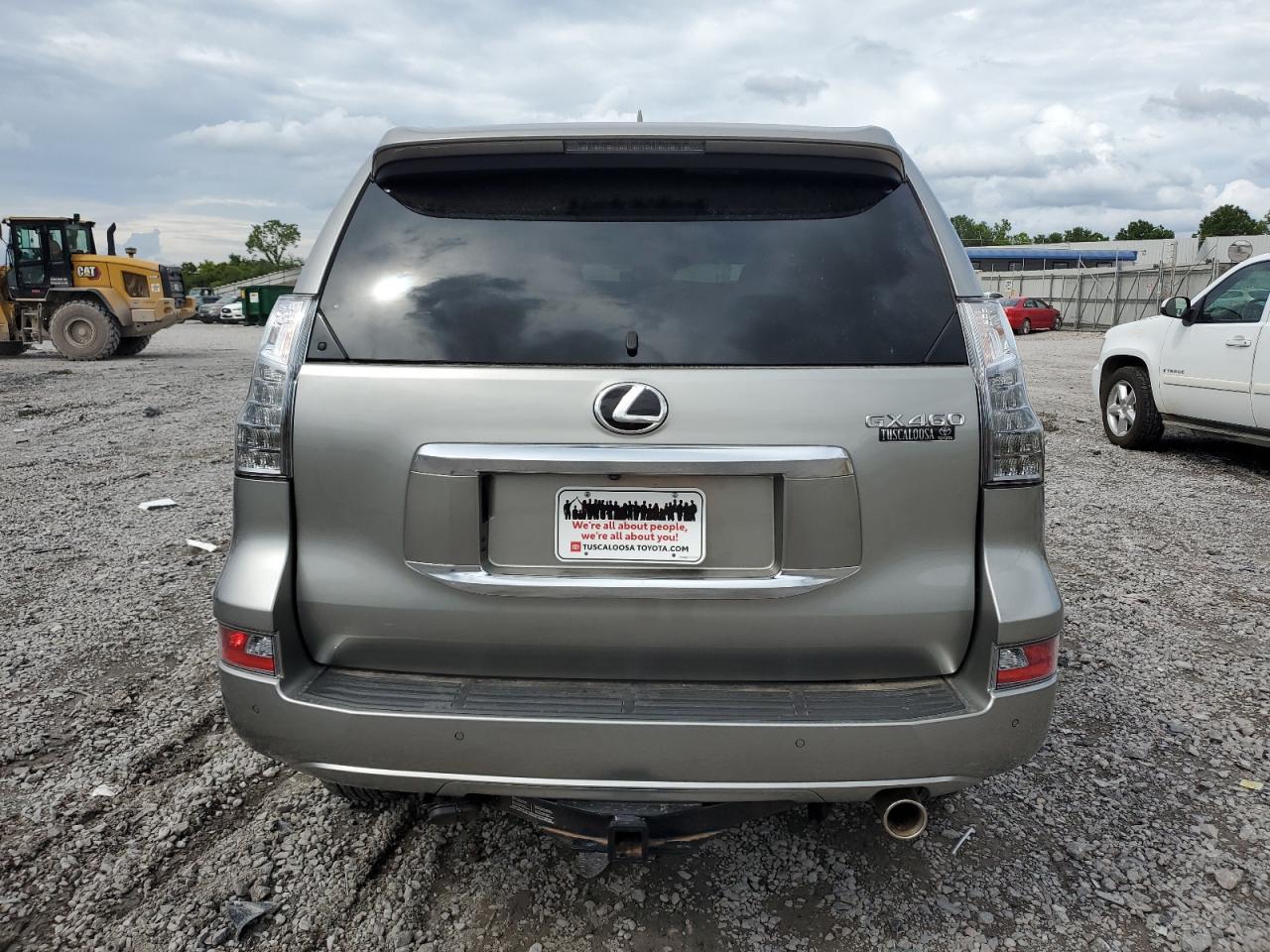 2023 Lexus Gx 460 Luxury VIN: JTJGM7BXXP5356956 Lot: 63414604