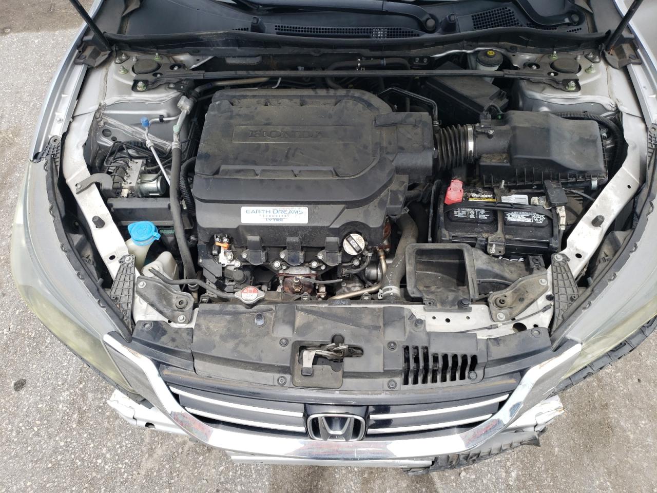 1HGCR3F81EA009309 2014 Honda Accord Exl