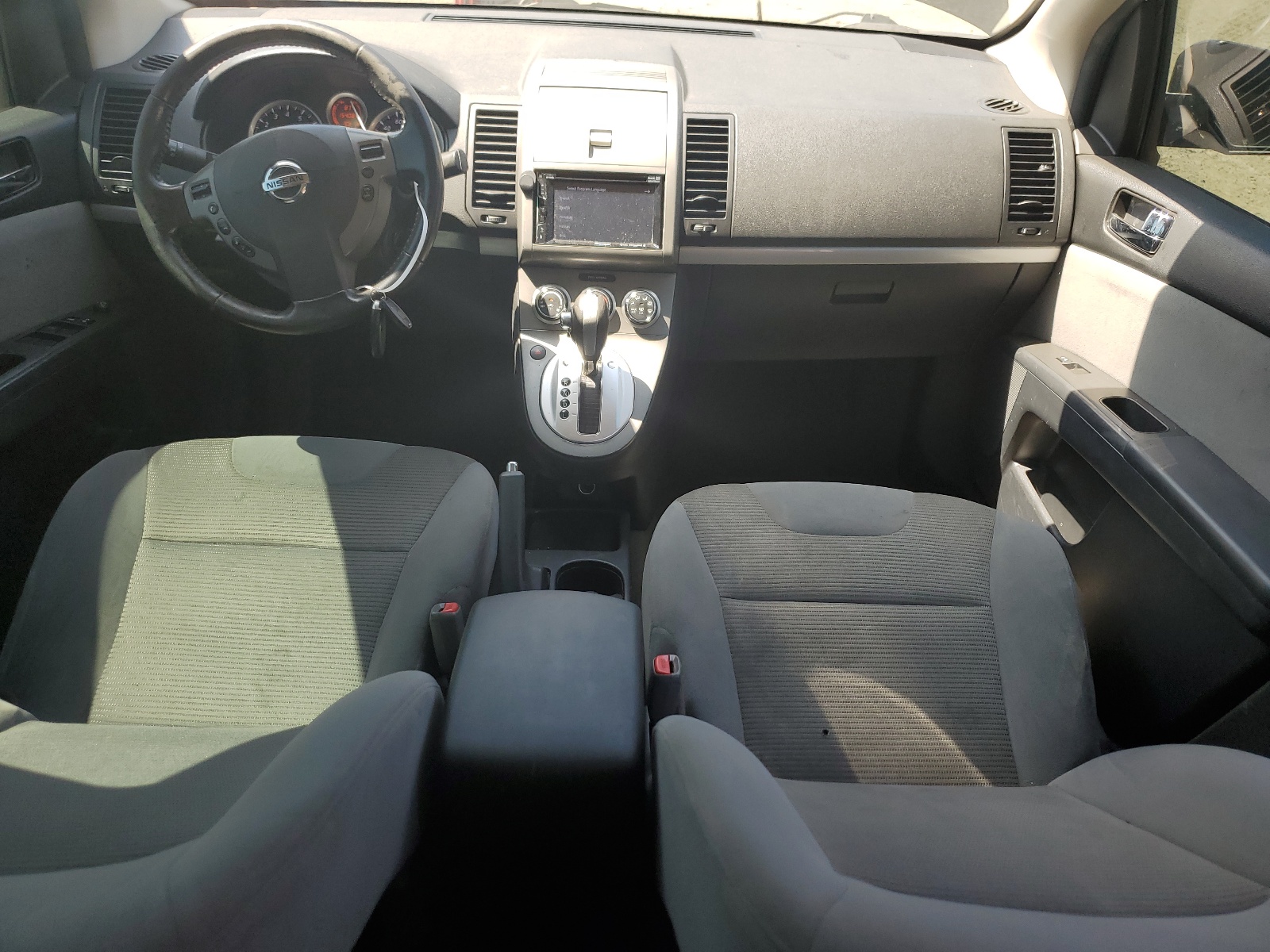 3N1AB6APXAL708289 2010 Nissan Sentra 2.0