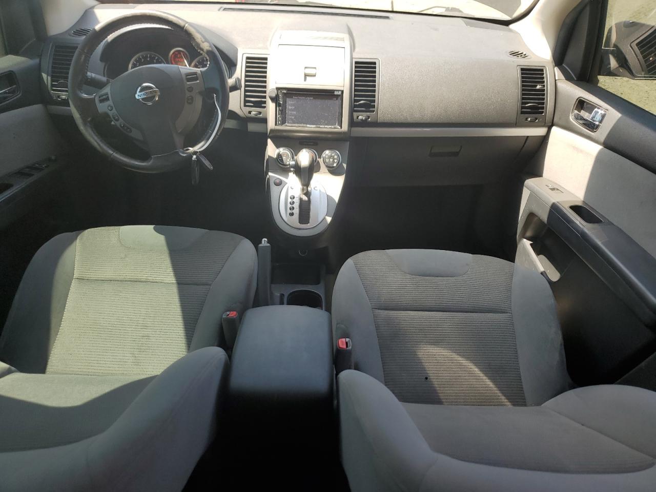 2010 Nissan Sentra 2.0 VIN: 3N1AB6APXAL708289 Lot: 62693924