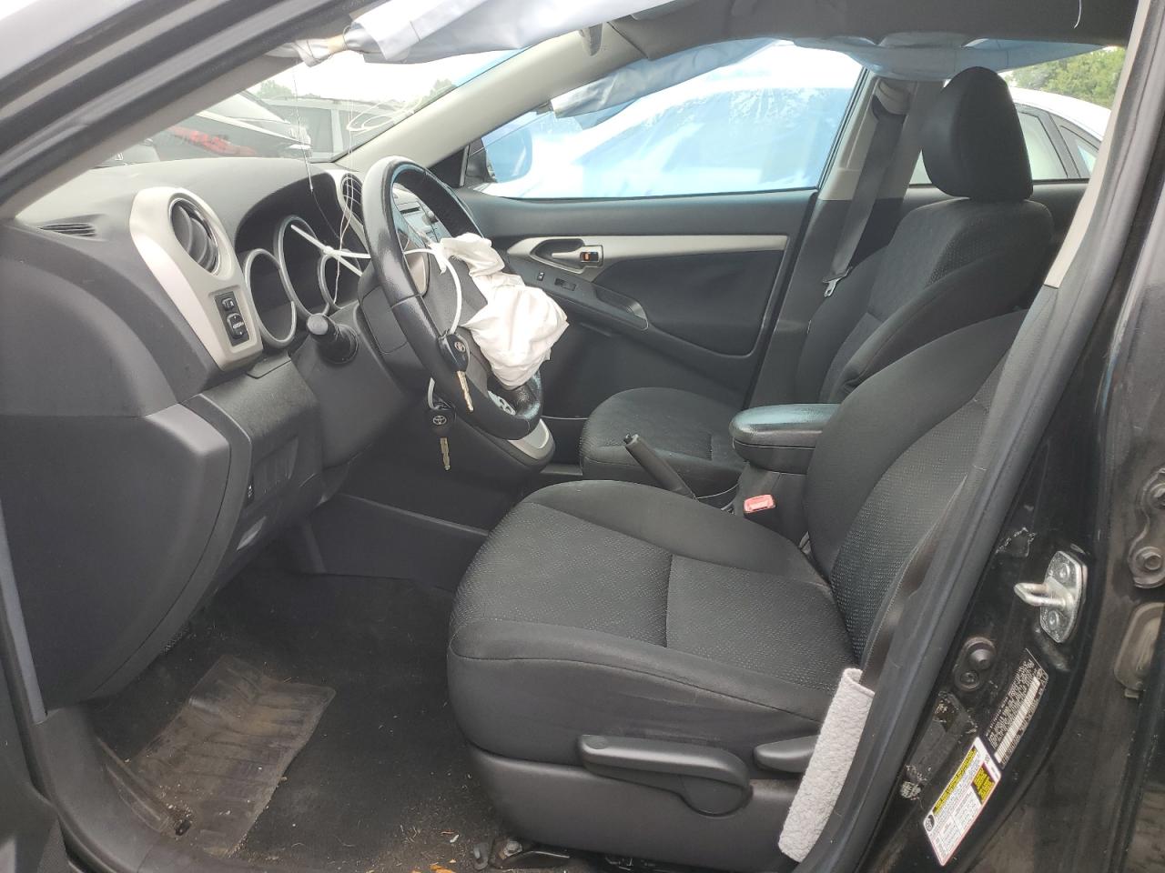 2010 Toyota Corolla Matrix S VIN: 2T1KE4EE2AC038519 Lot: 58681144