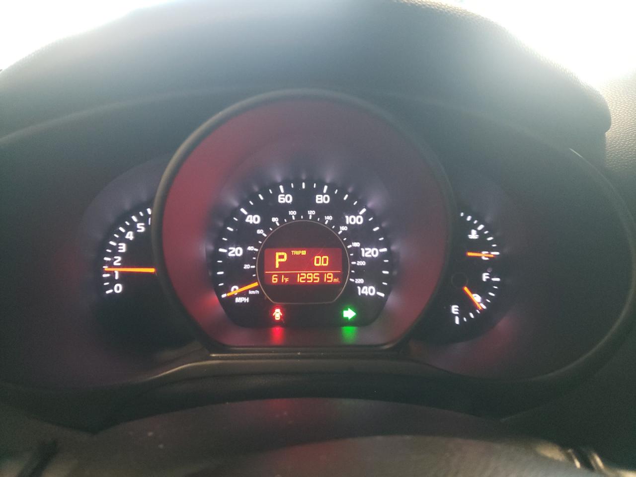 2016 Kia Soul VIN: KNDJN2A25G7256945 Lot: 63296994