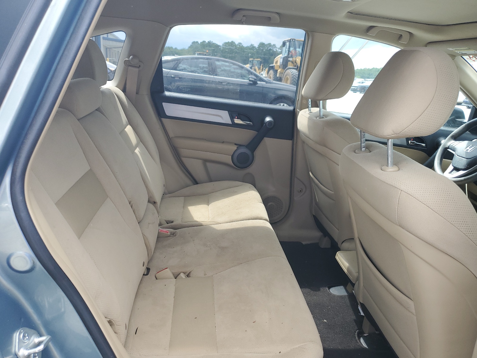 5J6RE3H51AL050068 2010 Honda Cr-V Ex