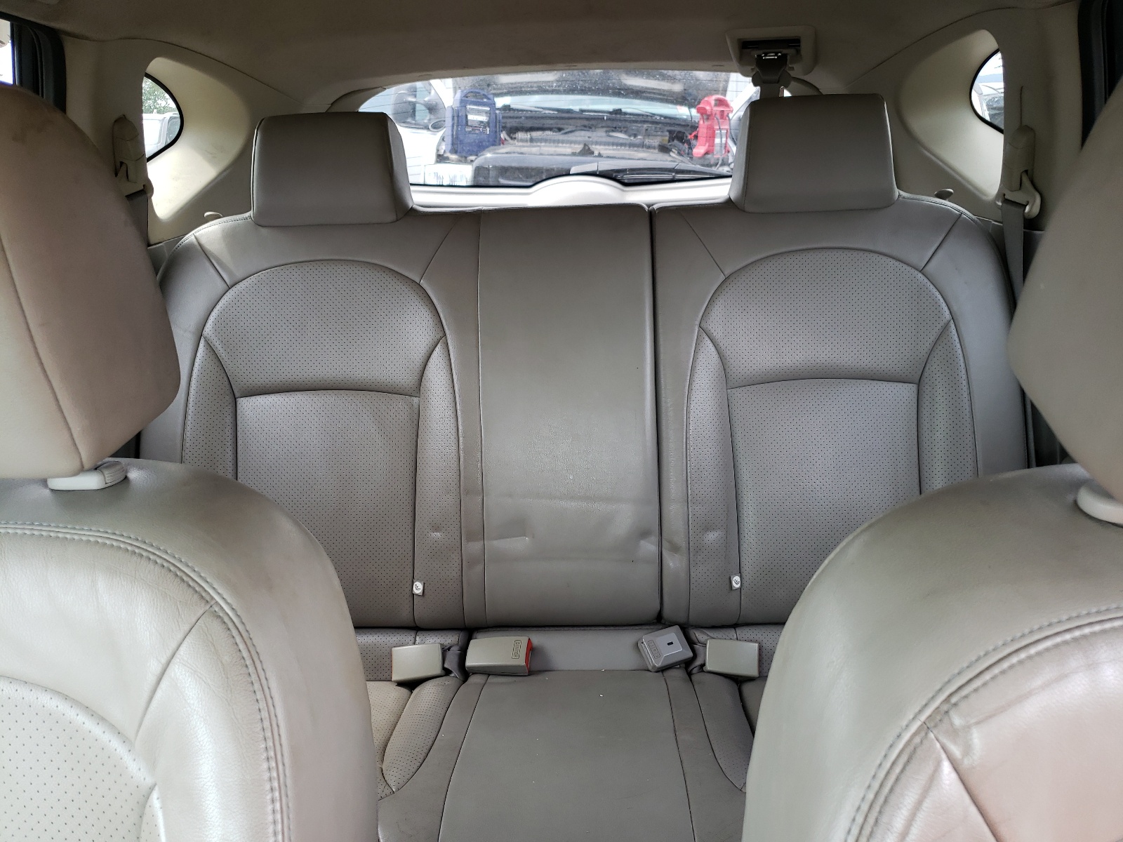 JN8AS5MV7BW281087 2011 Nissan Rogue S