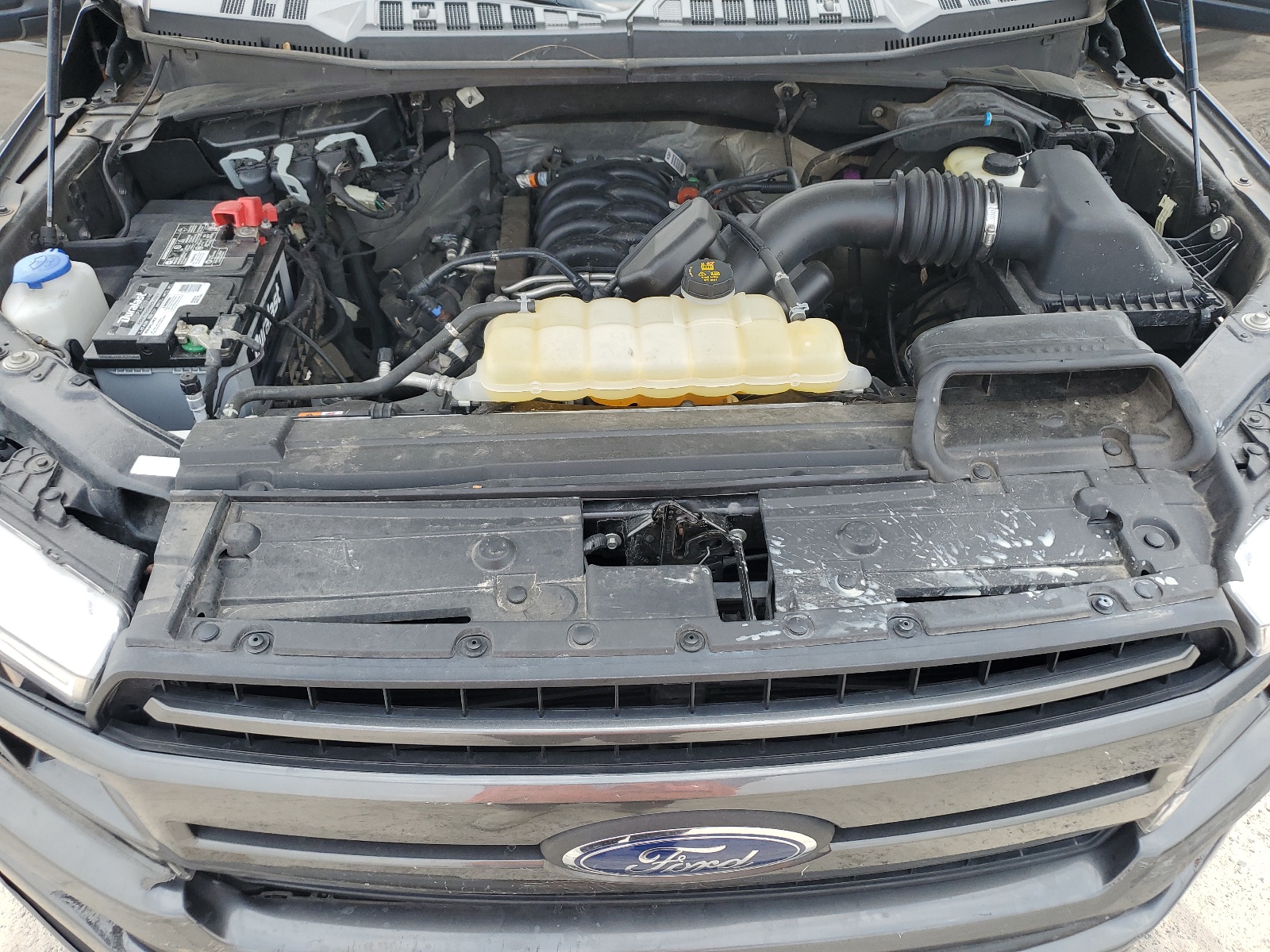 2019 Ford F150 Supercrew vin: 1FTEW1E5XKKE57338