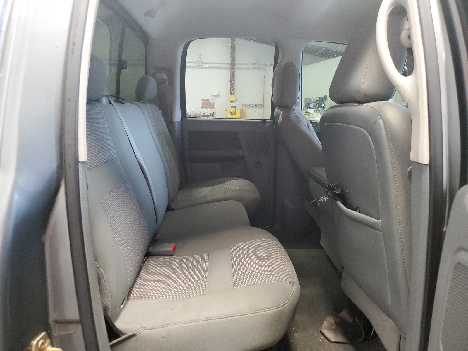 3D7KS28C87G739688 2007 Dodge Ram 2500 St