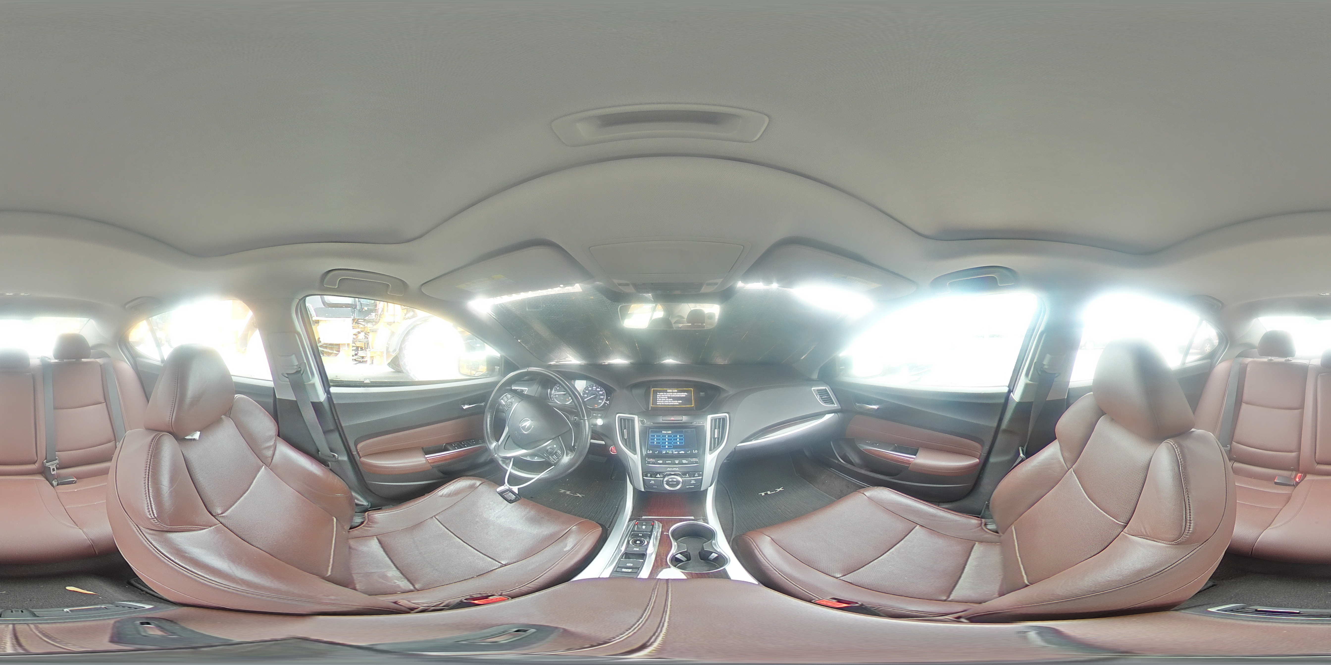 2017 Acura TLX - Image 12