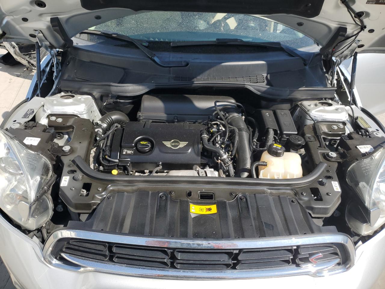 2016 Mini Cooper S Countryman VIN: WMWZC5C56GWU00748 Lot: 61957094