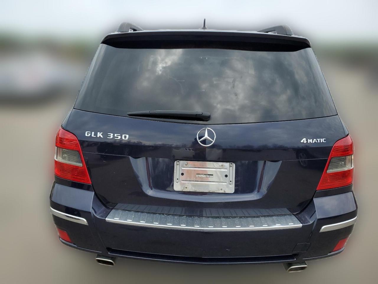 2011 Mercedes-Benz Glk 350 4Matic VIN: WDCGG8HB2BF532052 Lot: 63290984