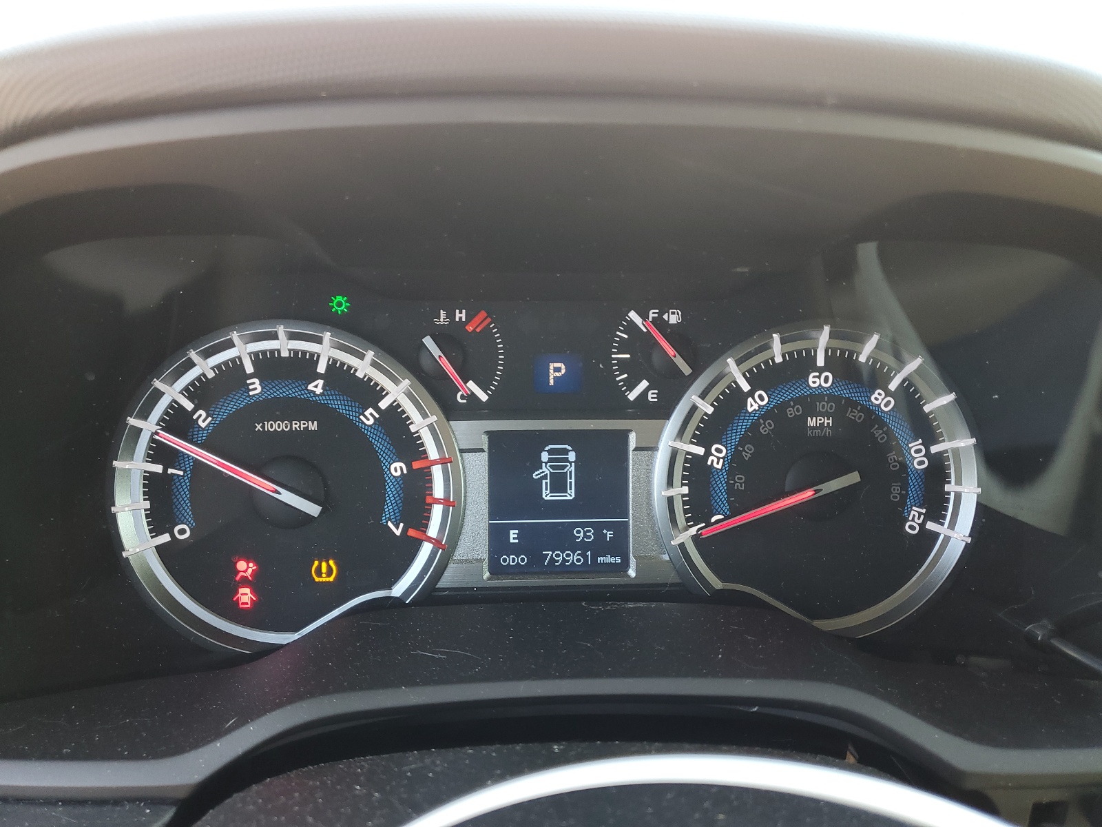 JTEBU5JR9J5501900 2018 Toyota 4Runner Sr5/Sr5 Premium