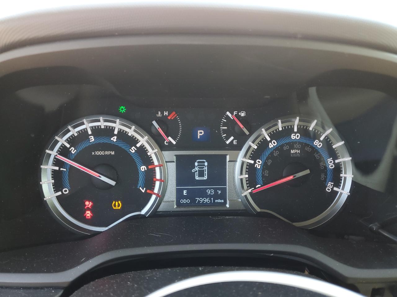 2018 Toyota 4Runner Sr5/Sr5 Premium VIN: JTEBU5JR9J5501900 Lot: 63125464