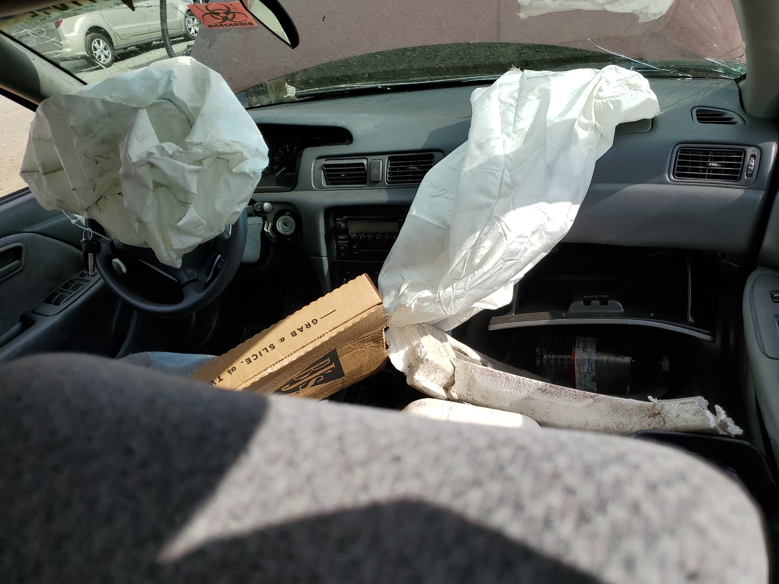 JT2BG22K0Y0476896 2000 Toyota Camry Ce