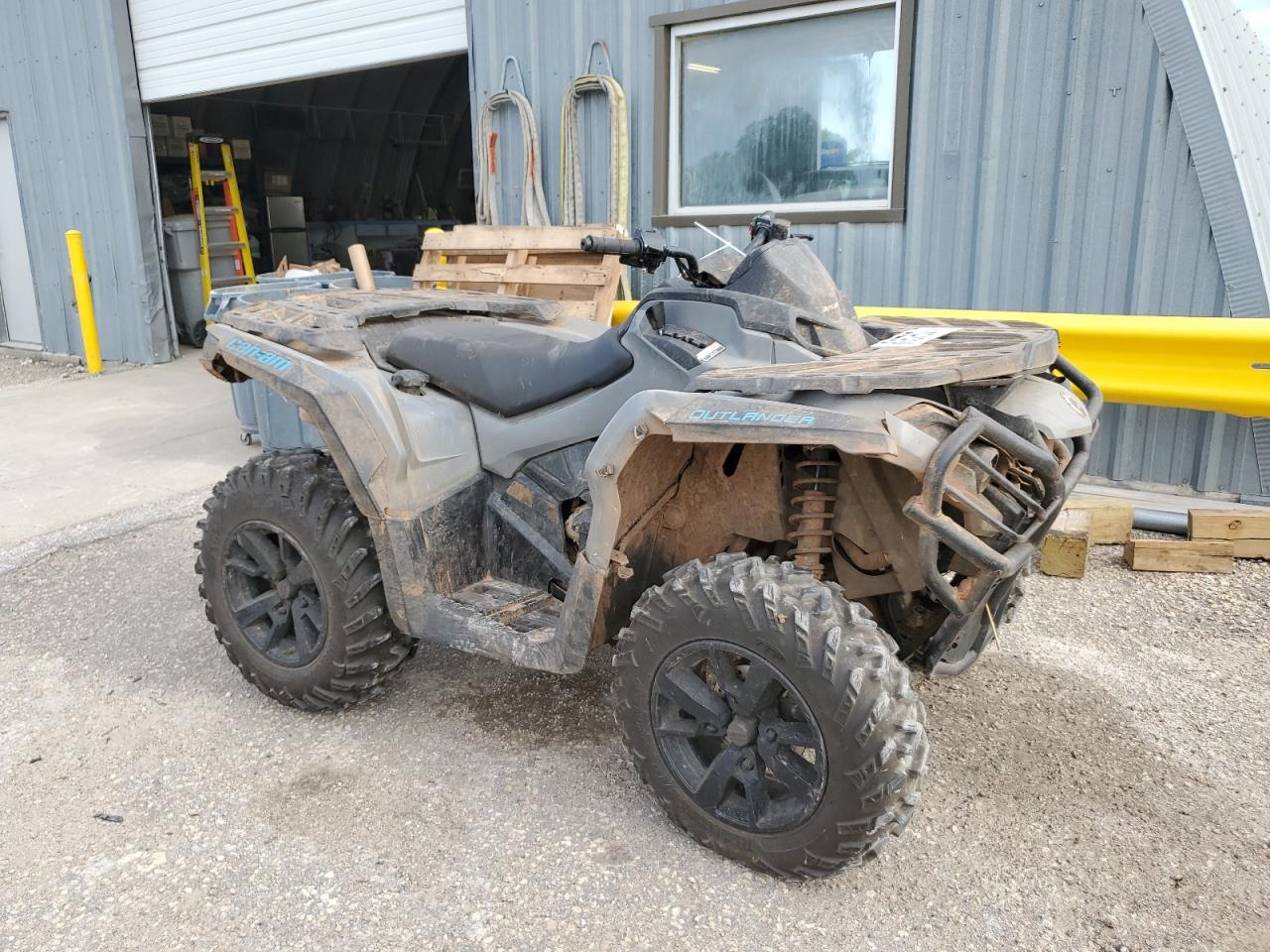 Wichita, KS에서 판매 중인 2022 Can-Am Outlander 650 - Front End