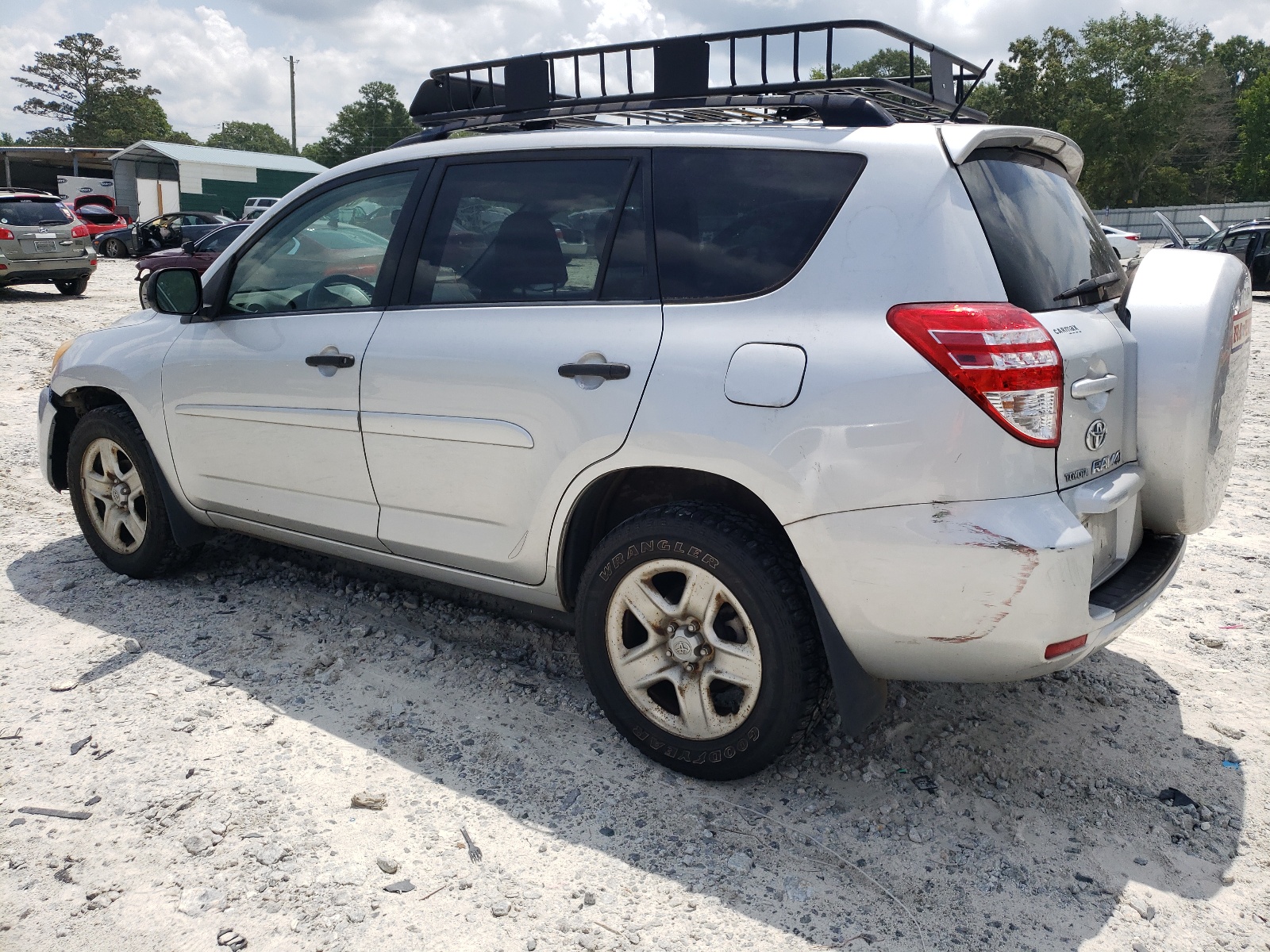 JTMBF33V89D007686 2009 Toyota Rav4