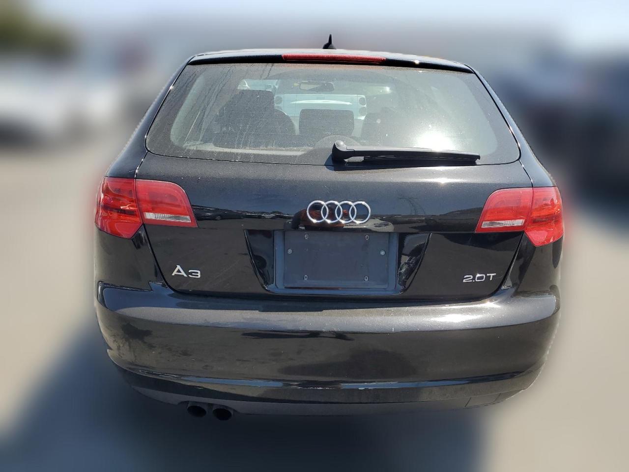 2009 Audi A3 2.0T VIN: WAUHE78P49A018150 Lot: 64253484