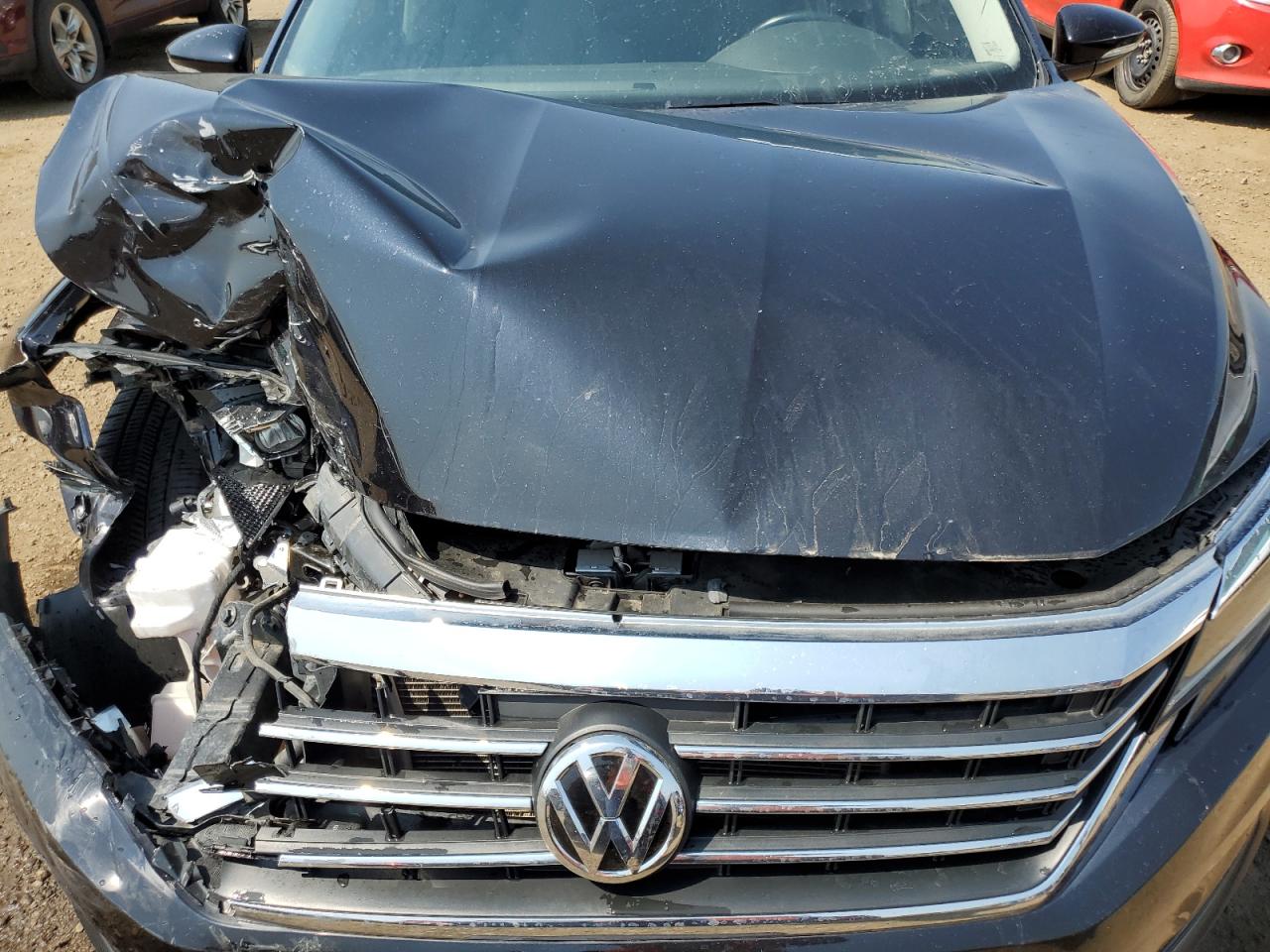 2020 Volkswagen Passat S VIN: 1VWAA7A37LC007644 Lot: 88062925