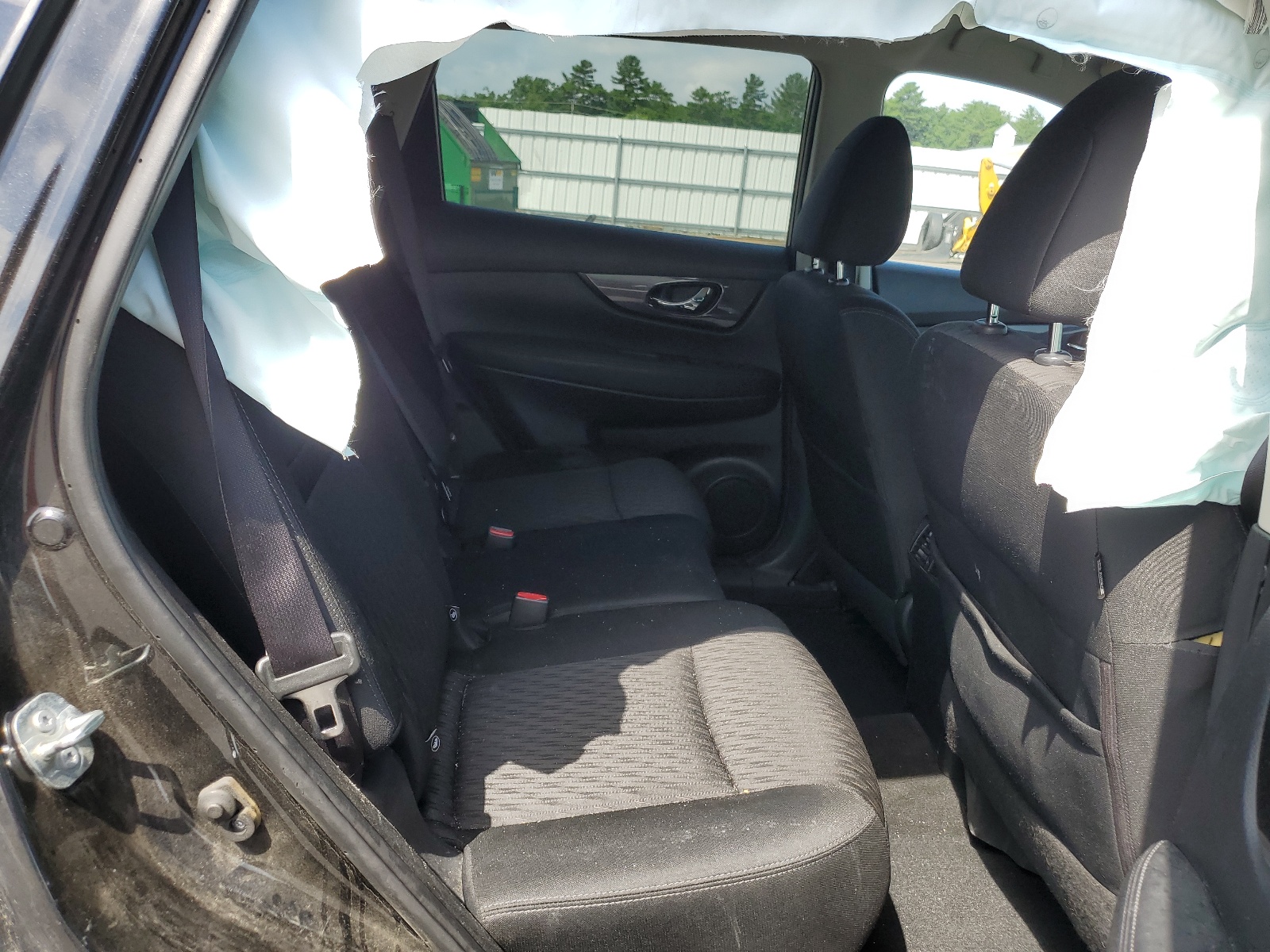 KNMAT2MV1KP507674 2019 Nissan Rogue S