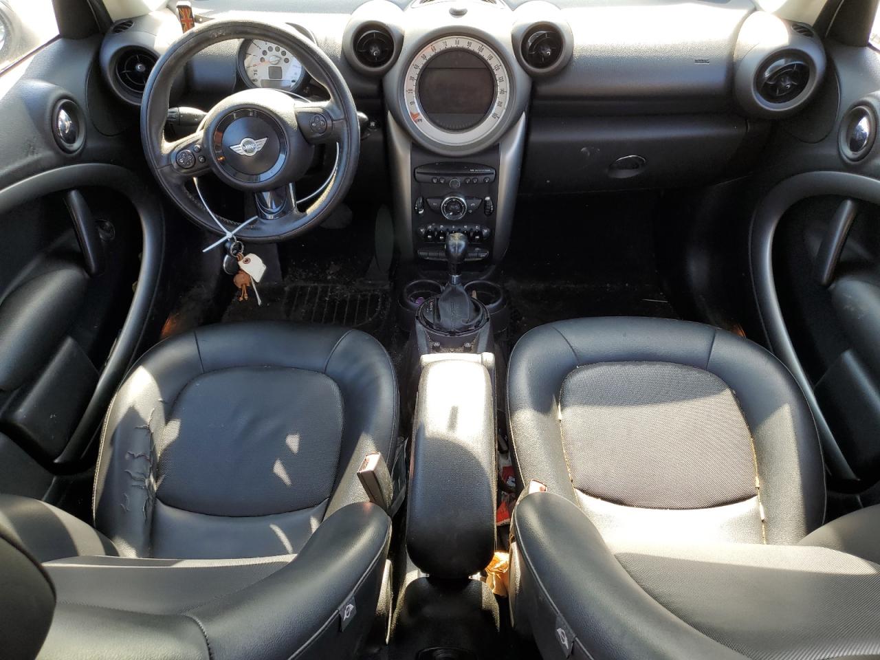 2012 Mini Cooper Countryman VIN: WMWZB3C50CWM05199 Lot: 61557234