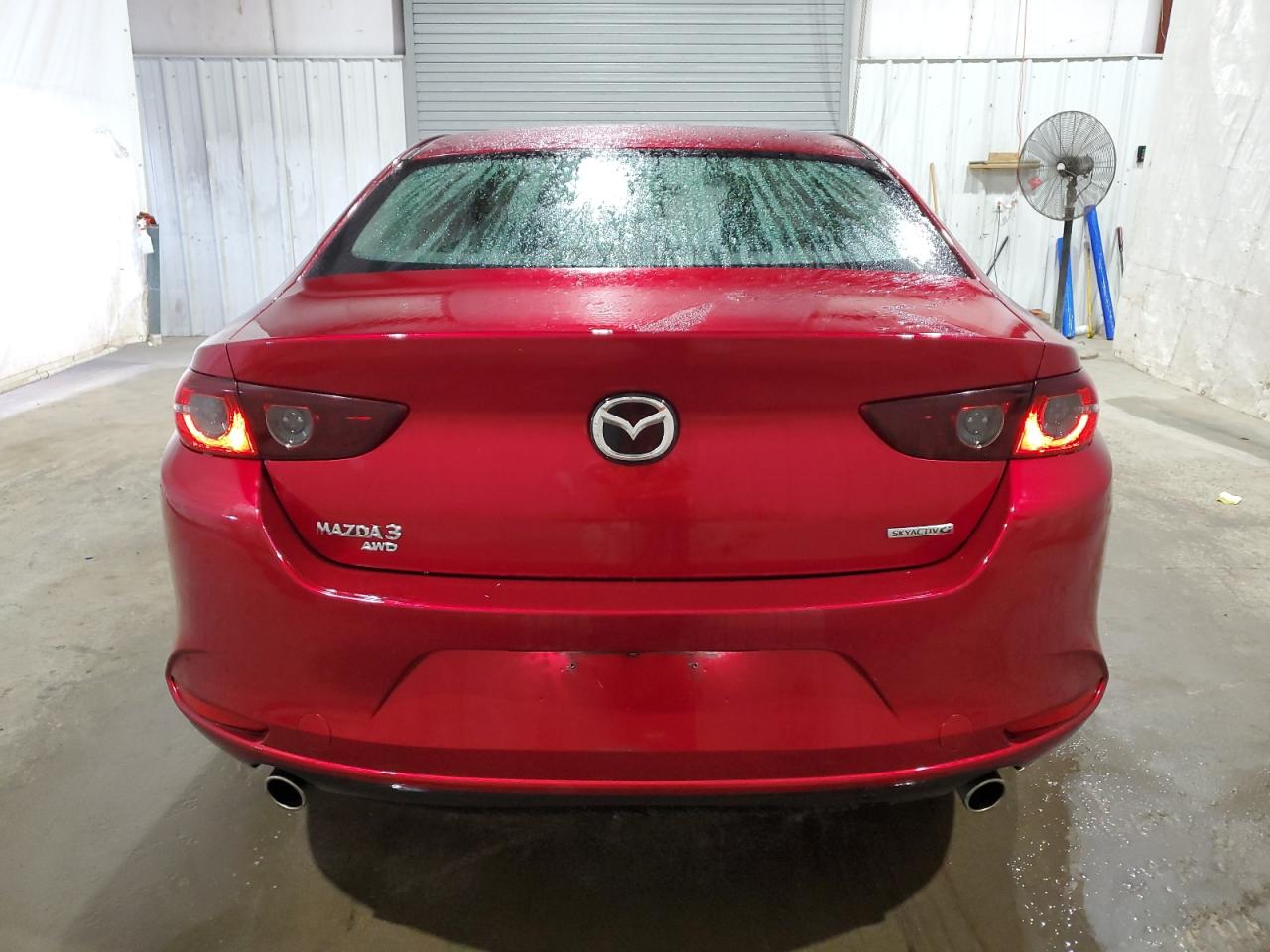 2020 Mazda 3 Select VIN: 3MZBPBCM9LM139539 Lot: 64029114