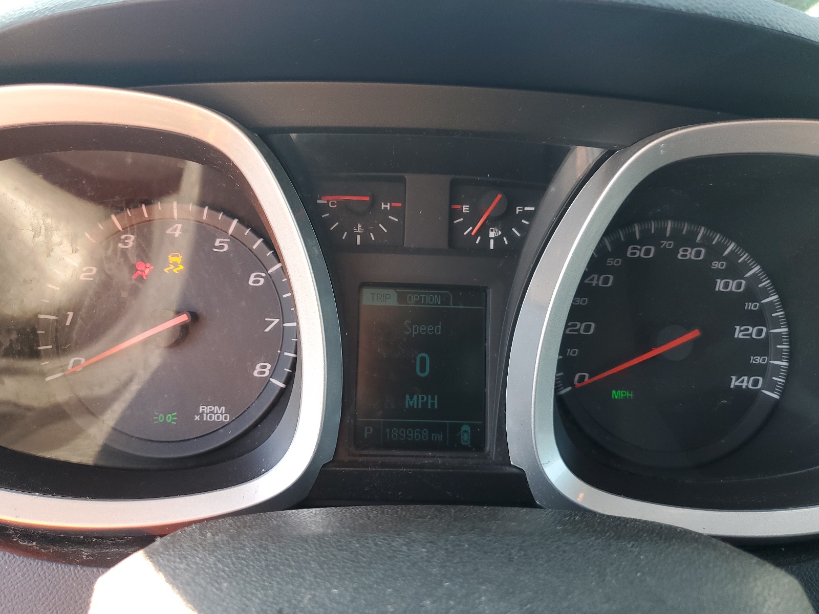 2GNALAEK3F1129821 2015 Chevrolet Equinox Ls