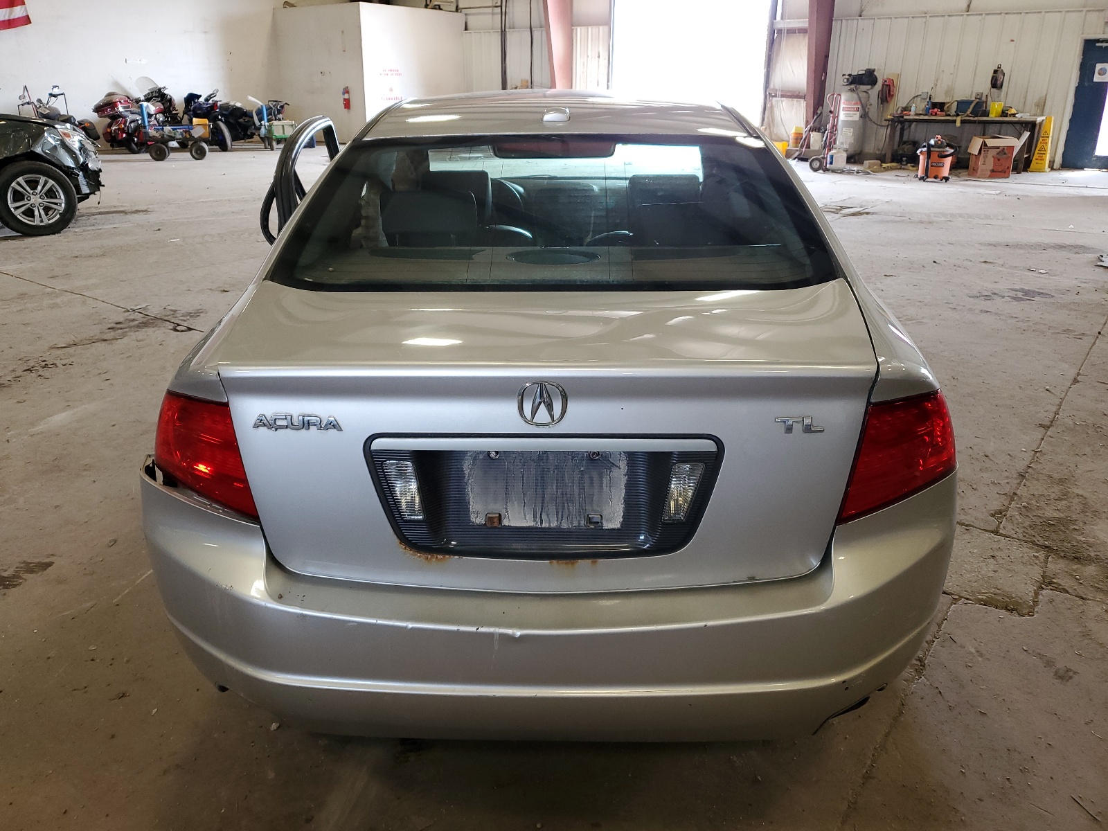 19UUA66286A036971 2006 Acura 3.2Tl