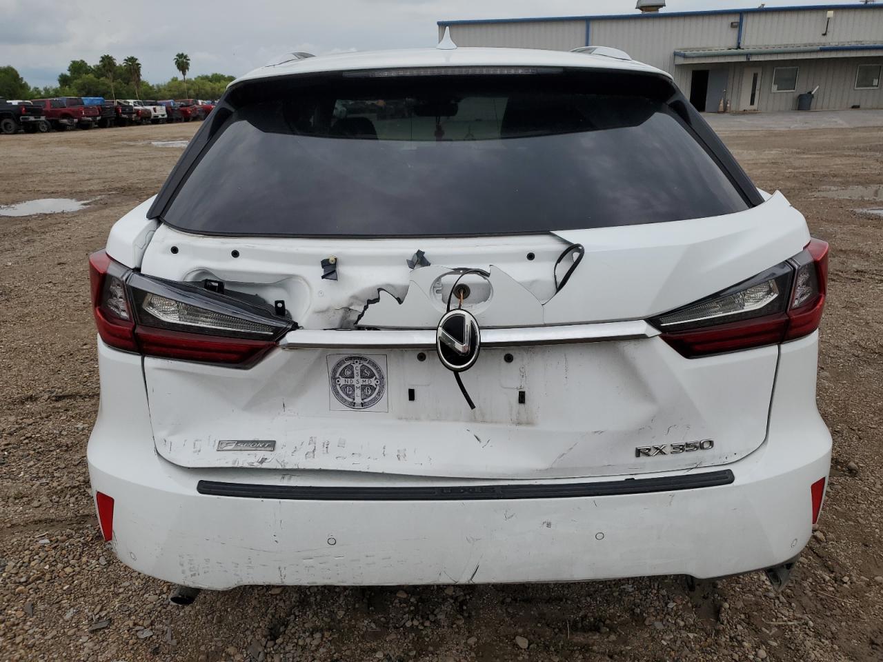 2017 Lexus Rx 350 Base VIN: 2T2ZZMCA9HC064284 Lot: 63928214