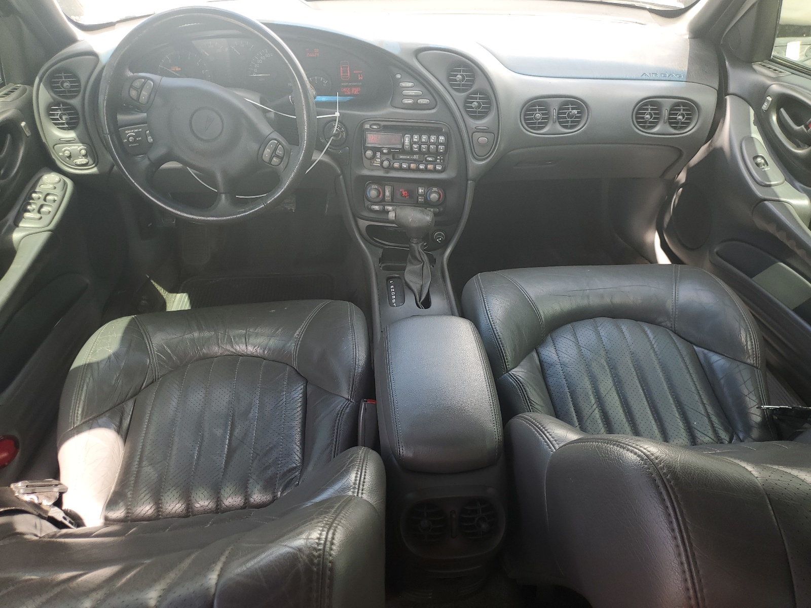 1G2HZ5414Y4256496 2000 Pontiac Bonneville Ssei